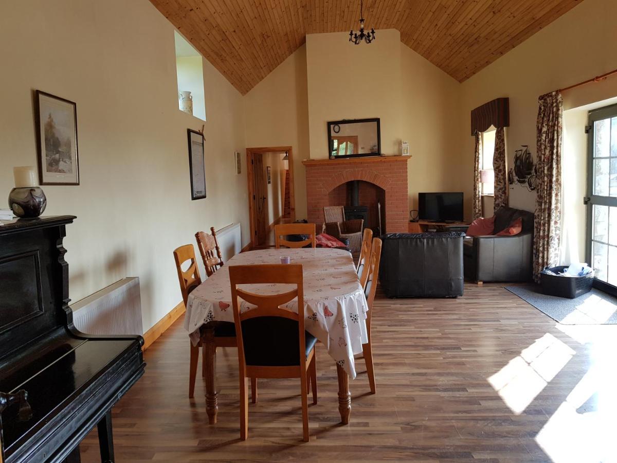 Rathgillen House Vila Nobber Exterior foto