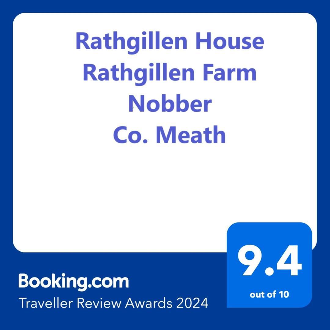 Rathgillen House Vila Nobber Exterior foto