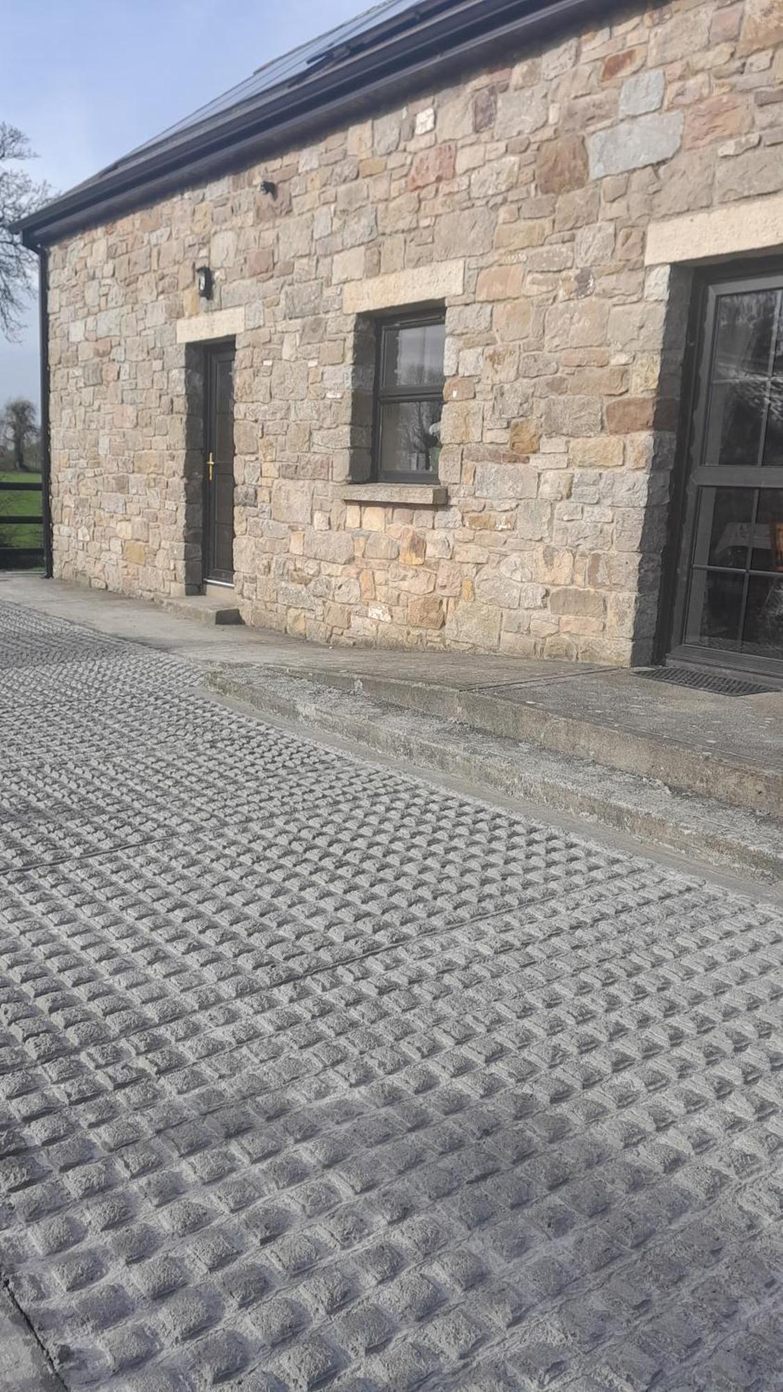 Rathgillen House Vila Nobber Exterior foto