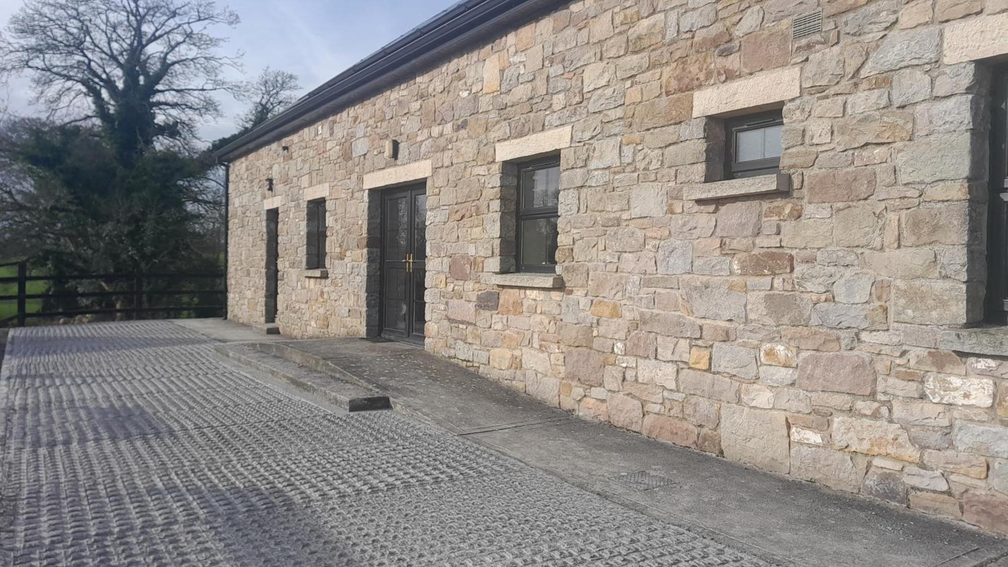 Rathgillen House Vila Nobber Exterior foto